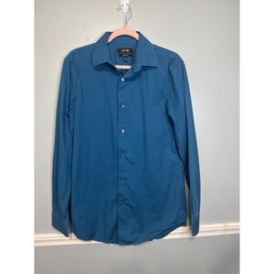 Apt. 9 Slim Fit‎ Long Sleeve Dress Shirt
